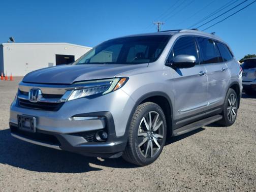 2019 Honda Pilot Elite