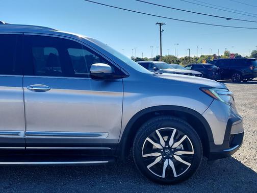2019 Honda Pilot Elite