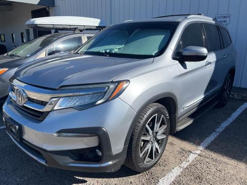 2019 Honda Pilot Elite