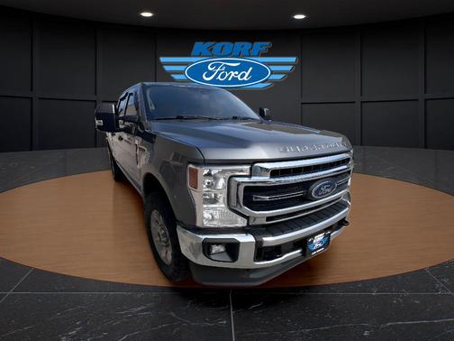 2021 Ford F-250 Lariat