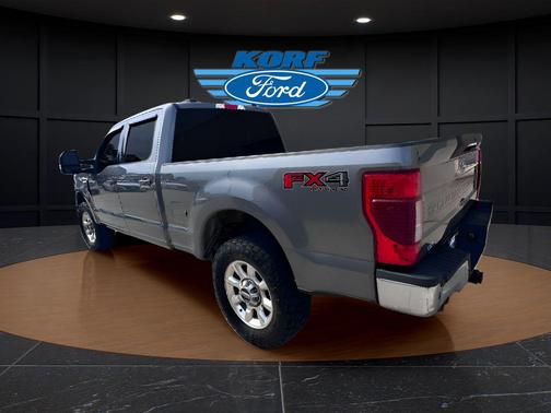 2021 Ford F-250 Lariat
