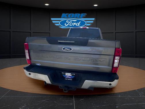 2021 Ford F-250 Lariat