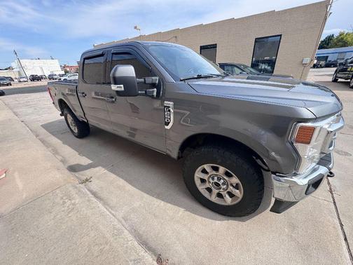 2021 Ford F-250 Lariat