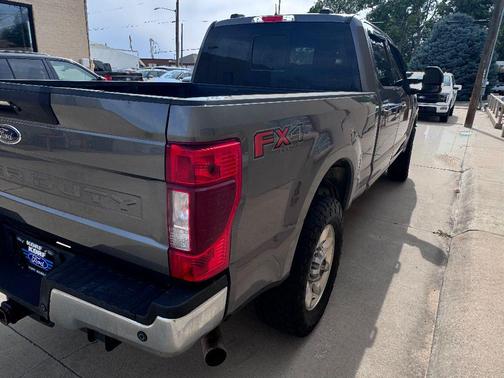 2021 Ford F-250 Lariat