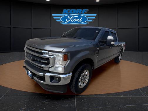 2021 Ford F-250 Lariat
