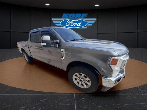 2021 Ford F-250 Lariat