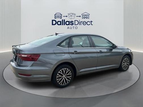 2021 Volkswagen Jetta 1.4T S