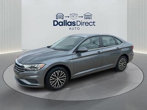 2021 Volkswagen Jetta 1.4T S