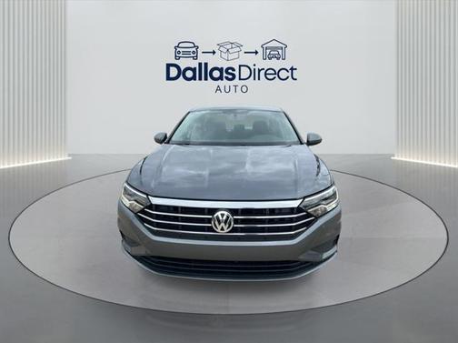 2021 Volkswagen Jetta 1.4T S