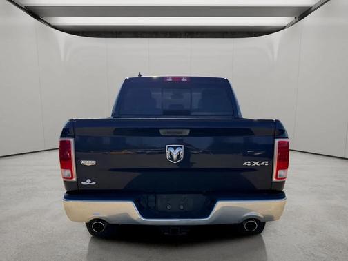 True Blue Pearlcoat 2015 RAM 1500 Laramie