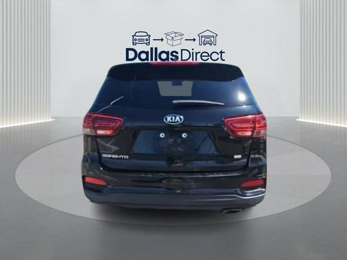 2019 Kia Sorento LX
