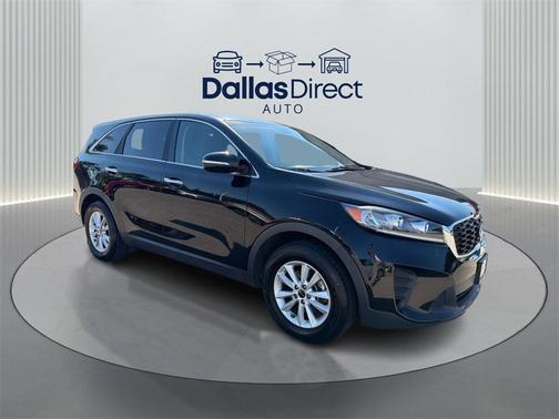 2019 Kia Sorento LX