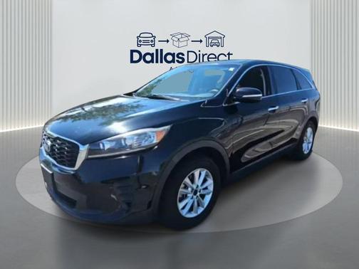 2019 Kia Sorento LX