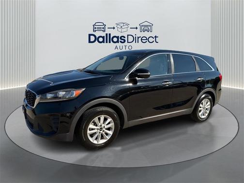 2019 Kia Sorento LX