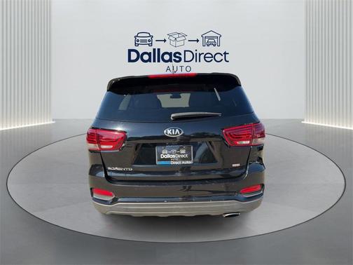 2019 Kia Sorento LX