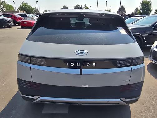 Cyber Gray 2024 Hyundai IONIQ 5 SEL