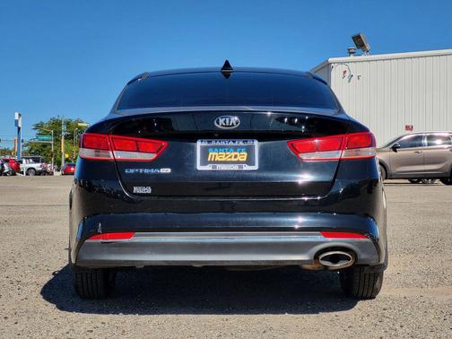 2017 Kia Optima LX