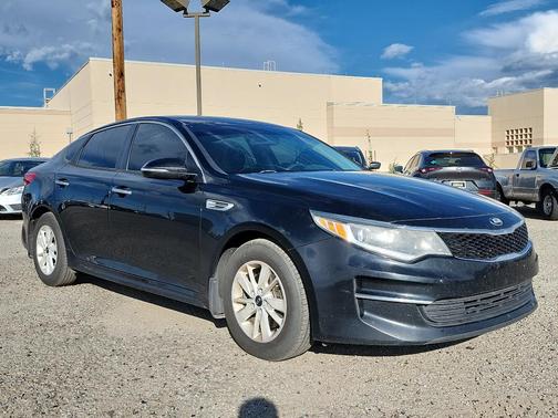 2017 Kia Optima LX