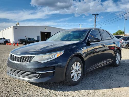 2017 Kia Optima LX
