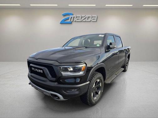 2023 RAM 1500 Rebel