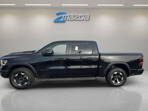 2023 RAM 1500 Rebel