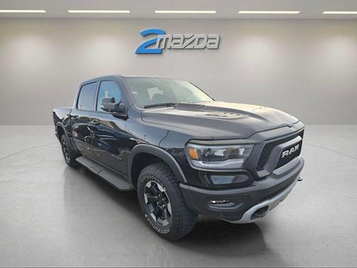 2023 RAM 1500 Rebel