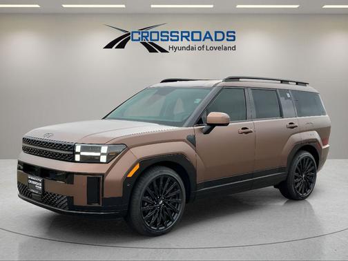 2025 Hyundai SANTA FE Calligraphy