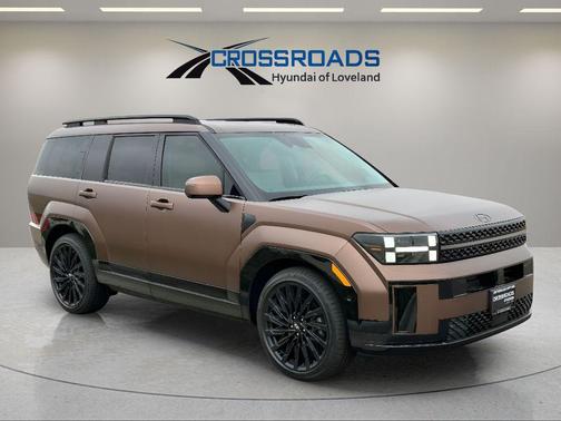 2025 Hyundai SANTA FE Calligraphy