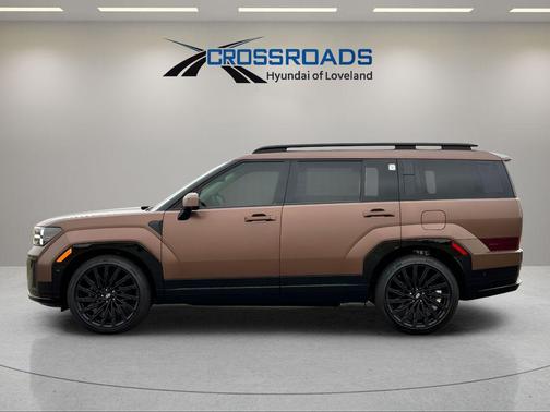 2025 Hyundai SANTA FE Calligraphy