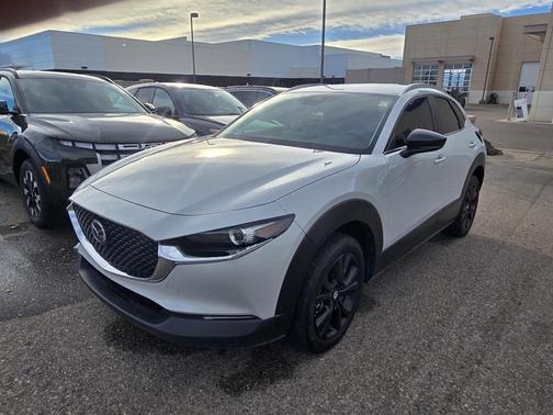 2024 Mazda CX-30 2.5 S Select Sport