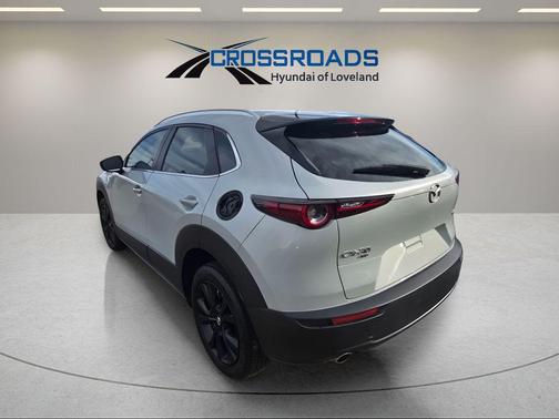 2024 Mazda CX-30 2.5 S Select Sport