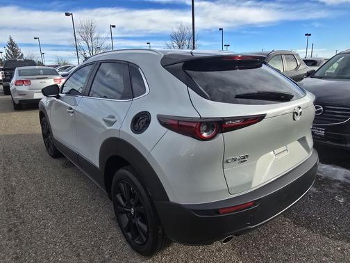2024 Mazda CX-30 2.5 S Select Sport