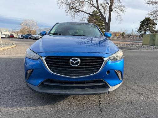 2016 Mazda CX-3 Sport