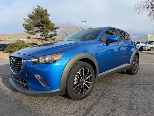 2016 Mazda CX-3 Sport