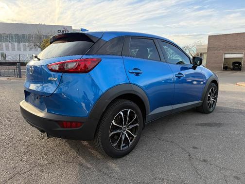 2016 Mazda CX-3 Sport