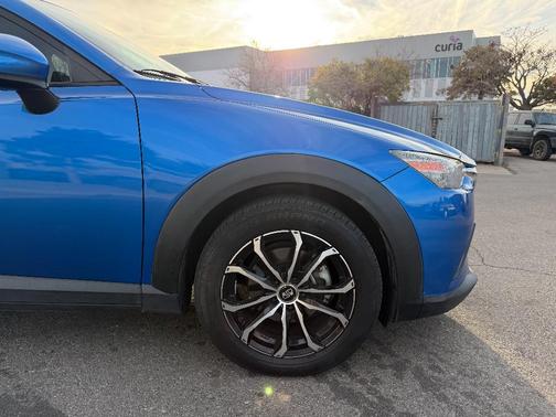 2016 Mazda CX-3 Sport