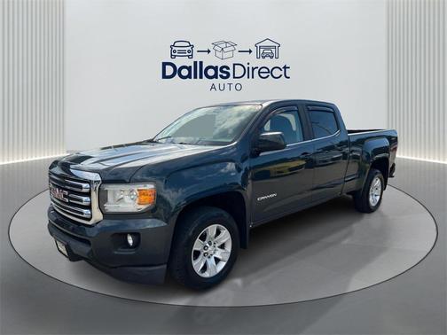 2017 GMC Canyon SLE