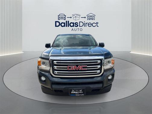 2017 GMC Canyon SLE