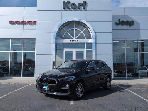 2020 BMW X2 xDrive28i
