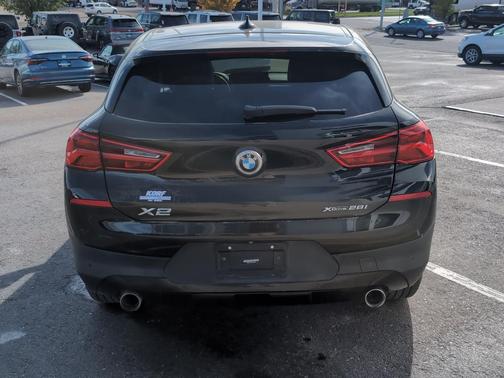 2020 BMW X2 xDrive28i