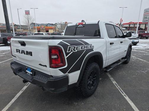 2025 RAM 1500 Rebel