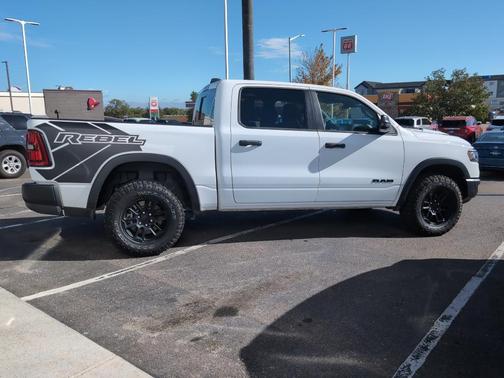 2025 RAM 1500 Rebel