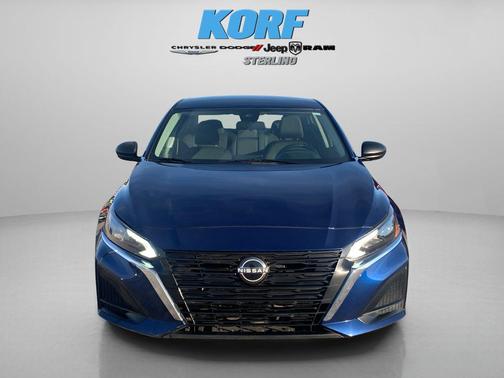 2024 Nissan Altima S FWD