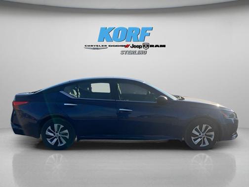 2024 Nissan Altima S FWD