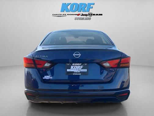 2024 Nissan Altima S FWD