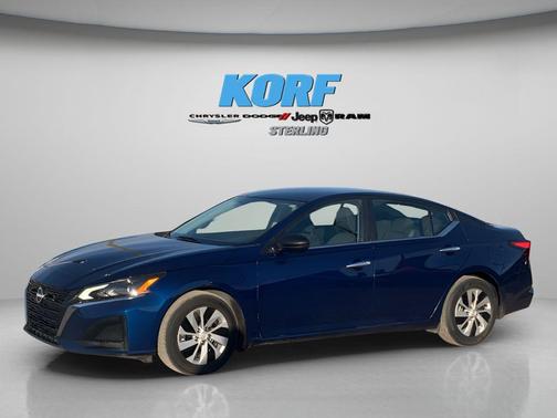 2024 Nissan Altima S FWD