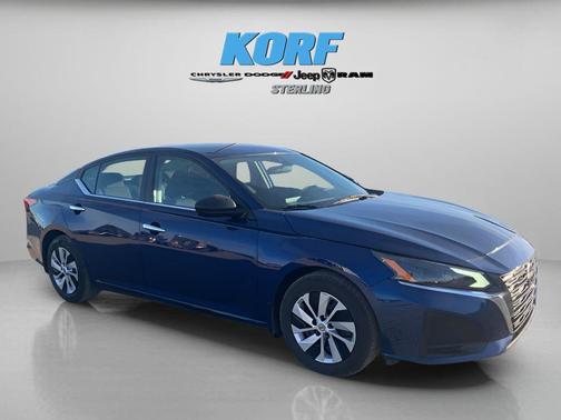 2024 Nissan Altima S FWD