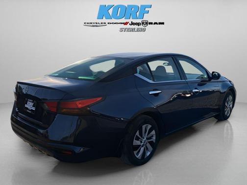 2024 Nissan Altima S FWD