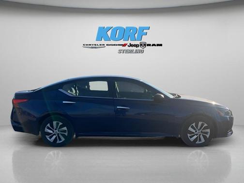 2024 Nissan Altima S FWD