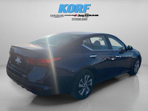 2024 Nissan Altima S FWD